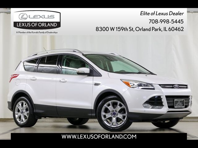 2016 Ford Escape Titanium