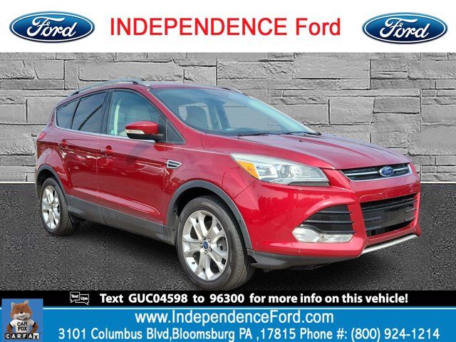 2016 Ford Escape Titanium