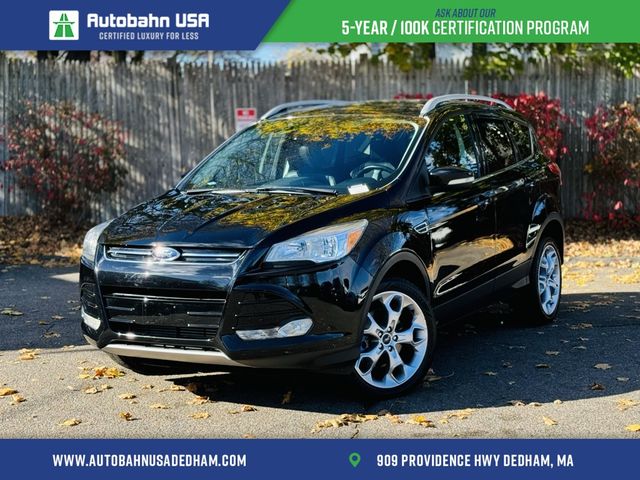 2016 Ford Escape Titanium