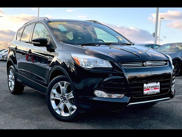 2016 Ford Escape Titanium