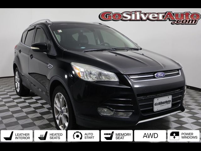 2016 Ford Escape Titanium