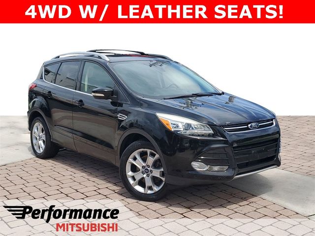 2016 Ford Escape Titanium