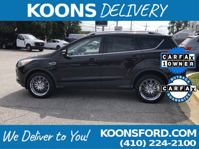 2016 Ford Escape Titanium