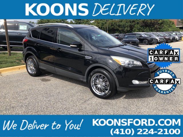 2016 Ford Escape Titanium