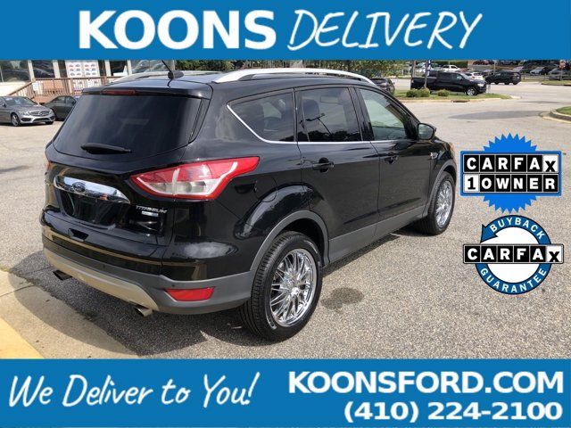 2016 Ford Escape Titanium