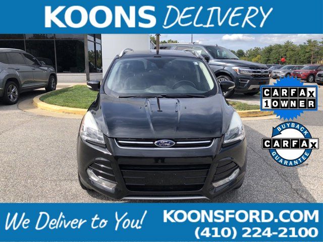 2016 Ford Escape Titanium