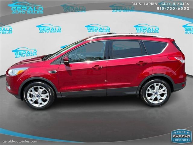 2016 Ford Escape Titanium