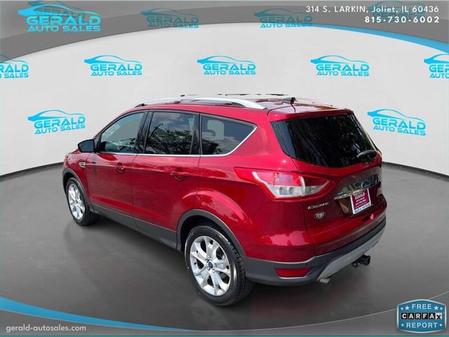 2016 Ford Escape Titanium