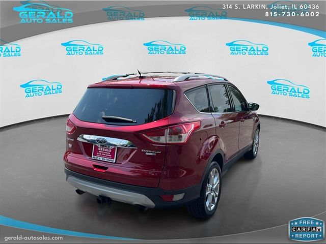 2016 Ford Escape Titanium