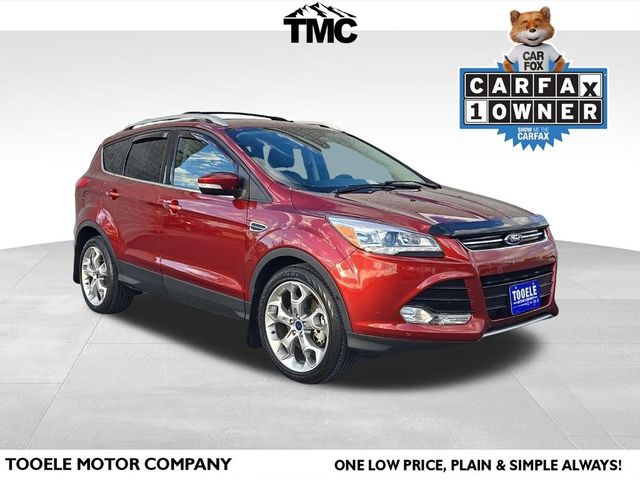 2016 Ford Escape Titanium