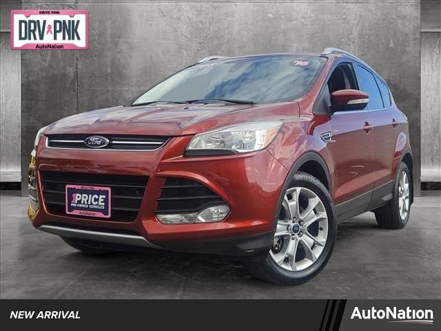 2016 Ford Escape Titanium