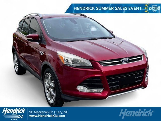 2016 Ford Escape Titanium