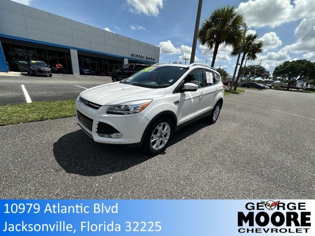 2016 Ford Escape Titanium