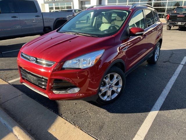 2016 Ford Escape Titanium