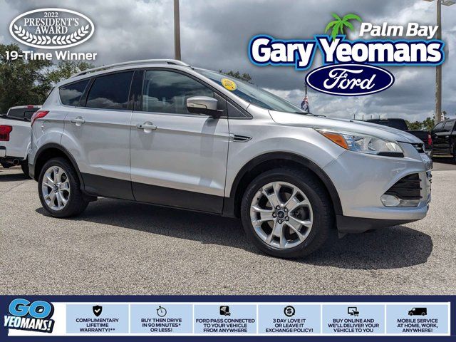 2016 Ford Escape Titanium