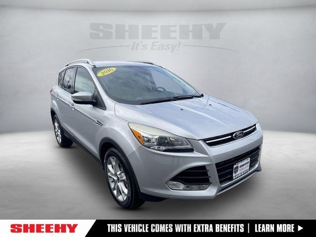 2016 Ford Escape Titanium