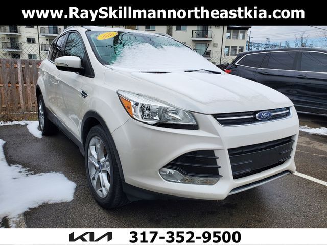 2016 Ford Escape Titanium