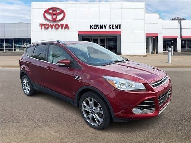 2016 Ford Escape Titanium