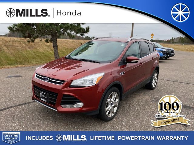 2016 Ford Escape Titanium