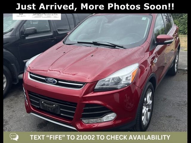 2016 Ford Escape Titanium