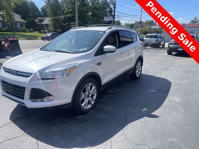 2016 Ford Escape Titanium