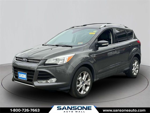 2016 Ford Escape Titanium