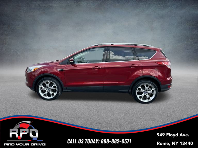 2016 Ford Escape Titanium