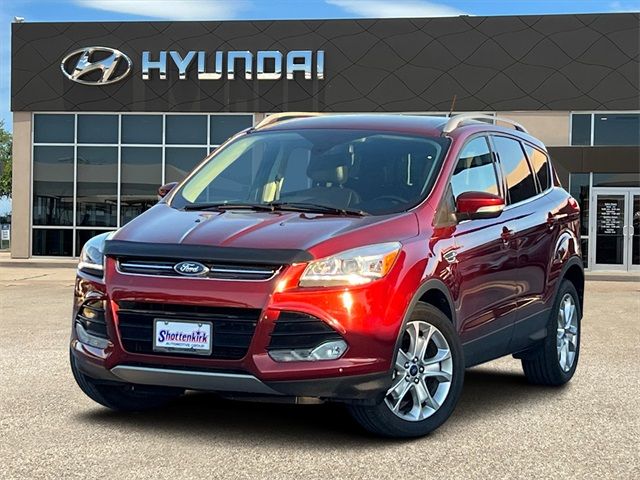 2016 Ford Escape Titanium