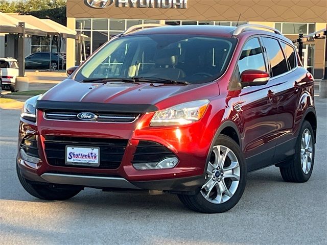 2016 Ford Escape Titanium