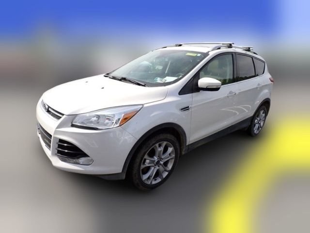 2016 Ford Escape Titanium