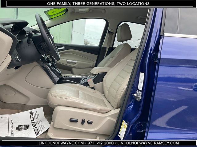 2016 Ford Escape Titanium