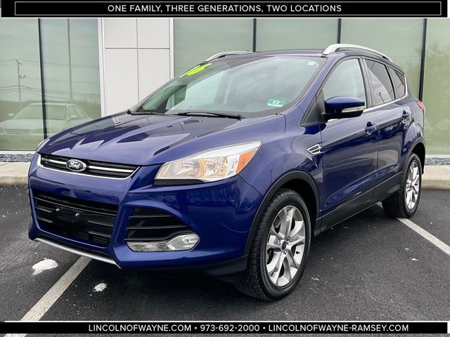 2016 Ford Escape Titanium