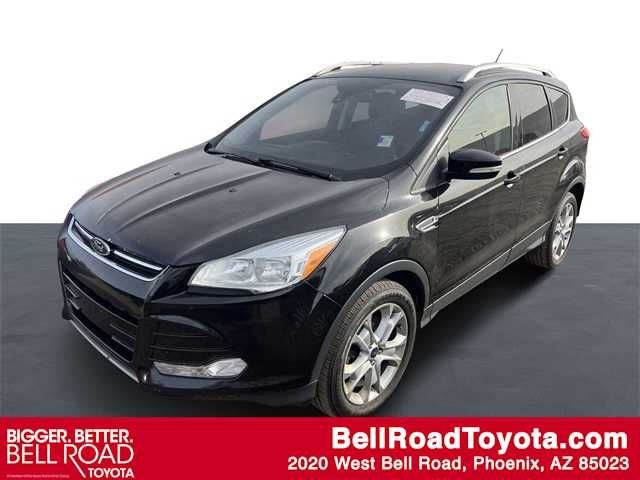 2016 Ford Escape Titanium