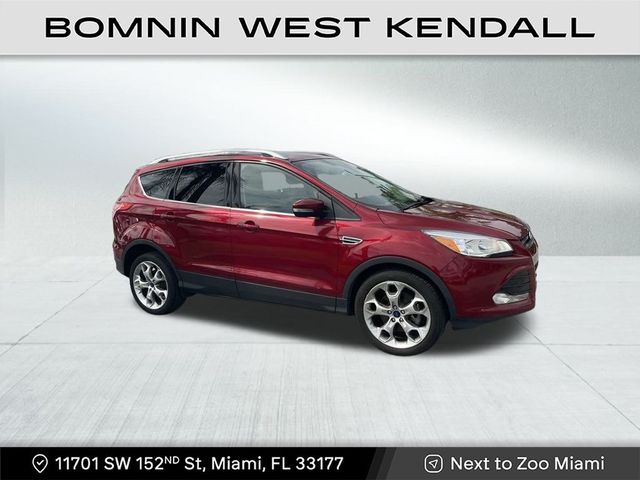 2016 Ford Escape Titanium