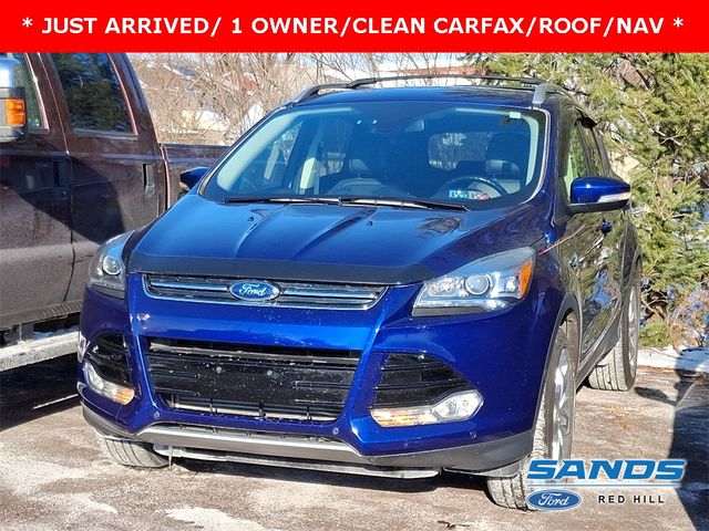 2016 Ford Escape Titanium