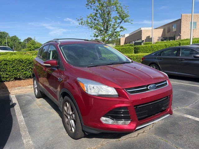 2016 Ford Escape Titanium