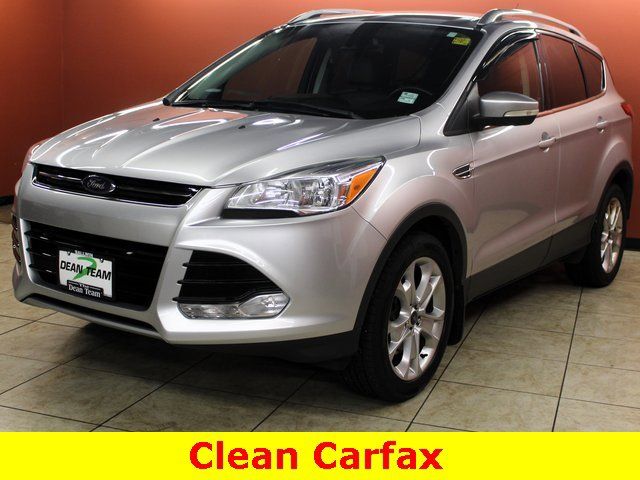 2016 Ford Escape Titanium