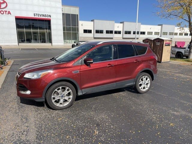 2016 Ford Escape Titanium