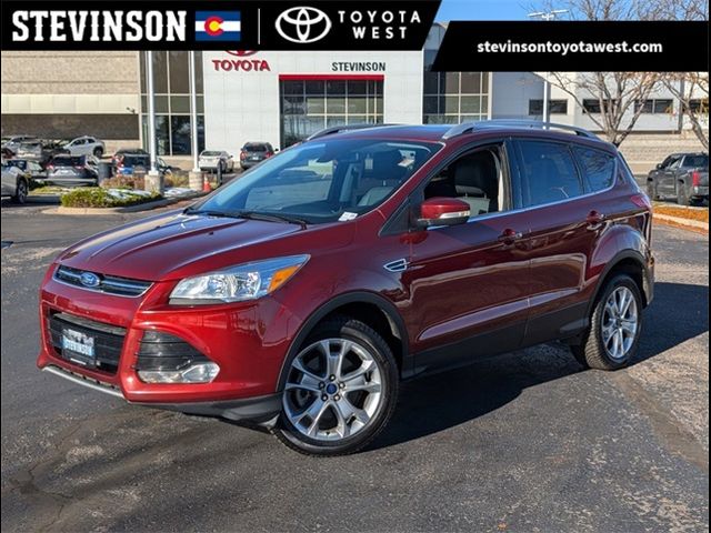 2016 Ford Escape Titanium