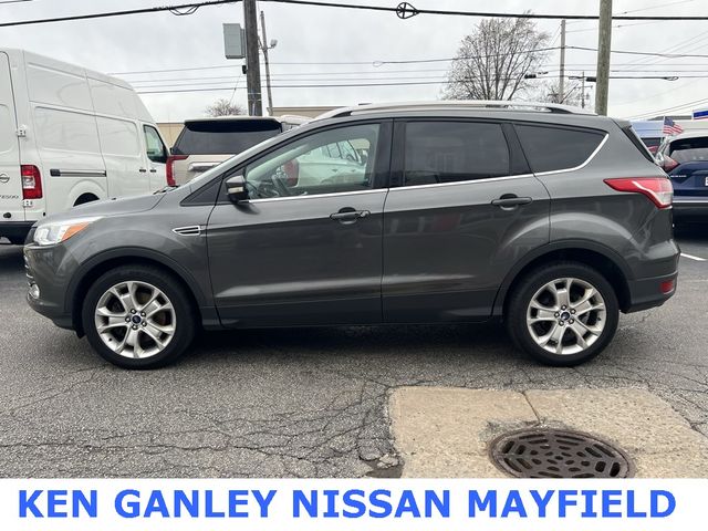 2016 Ford Escape Titanium
