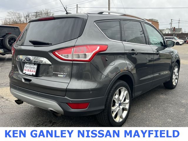 2016 Ford Escape Titanium
