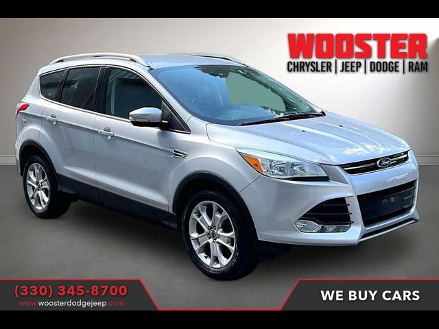 2016 Ford Escape Titanium