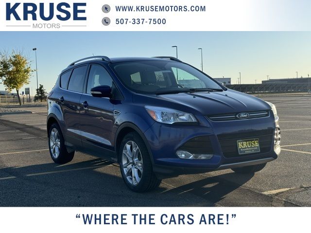 2016 Ford Escape Titanium