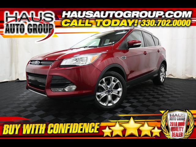 2016 Ford Escape Titanium