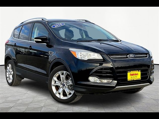 2016 Ford Escape Titanium