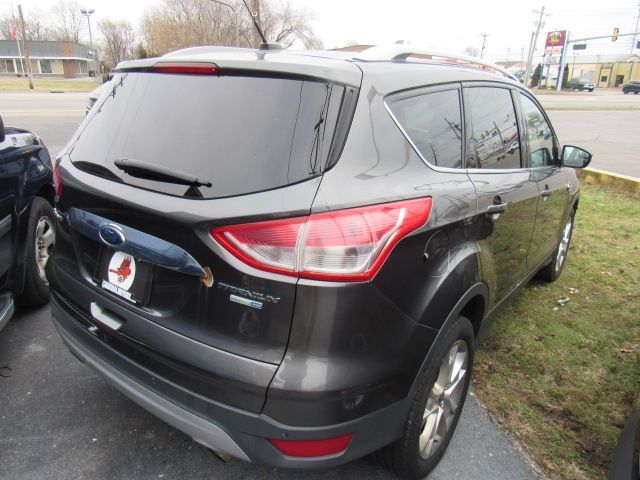 2016 Ford Escape Titanium