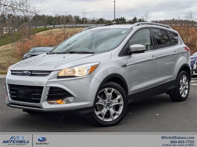 2016 Ford Escape Titanium