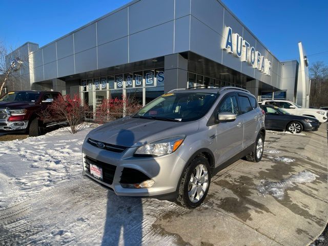 2016 Ford Escape Titanium