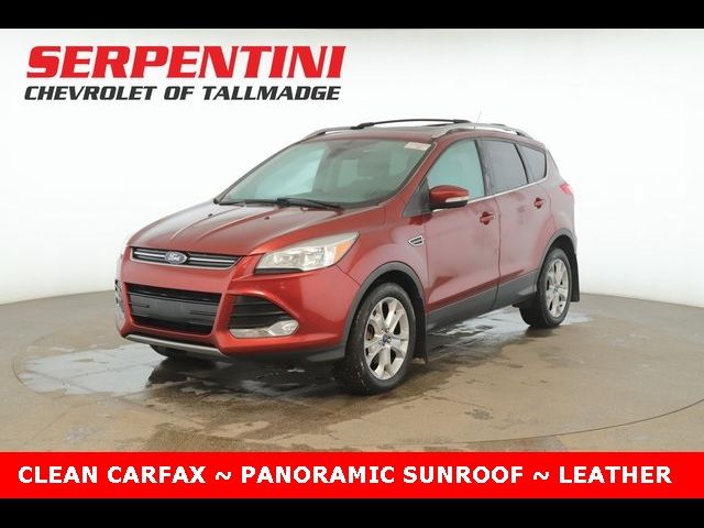 2016 Ford Escape Titanium