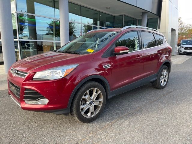 2016 Ford Escape Titanium